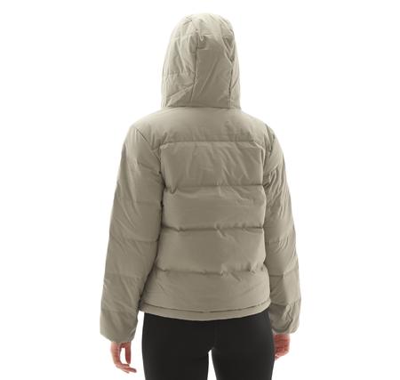 adidas W Helıonıc Hd J Kadın Ceket Krem