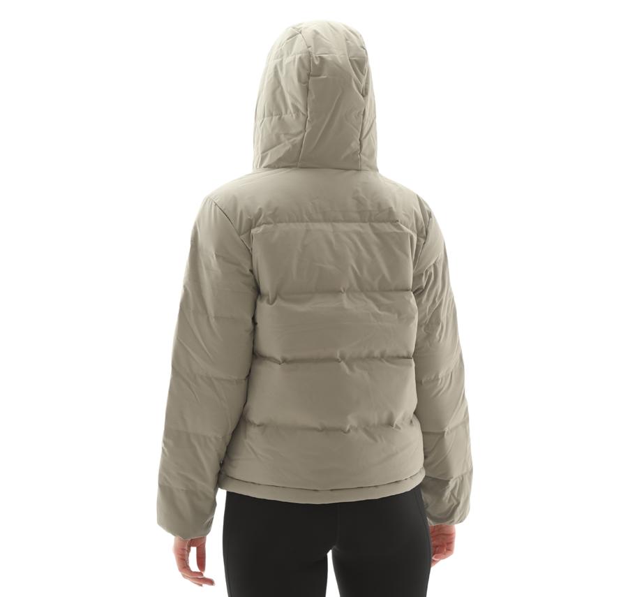 adidas W Helıonıc Hd J Kadın Ceket Krem adidas W Helıonıc Hd J Kadın Ceket Krem