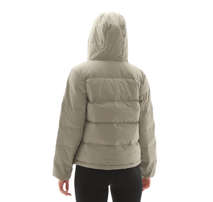 adidas W Helıonıc Hd J Kadın Ceket Krem adidas W Helıonıc Hd J Kadın Ceket Krem