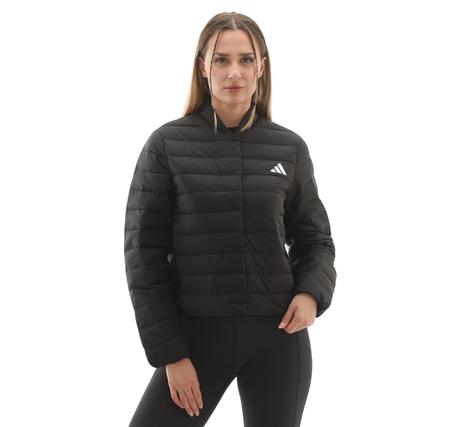 adidas W Helıonıc L J Kadın Ceket Siyah adidas W Helıonıc L J Kadın Ceket Siyah