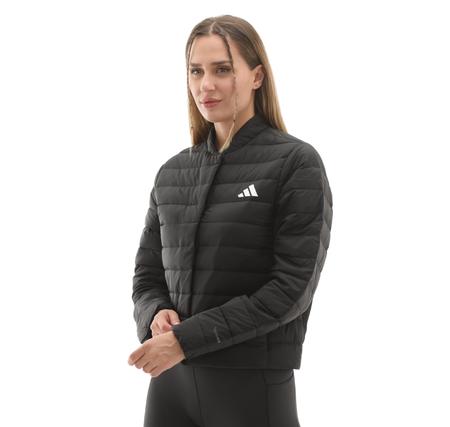 adidas W Helıonıc L J Kadın Ceket Siyah adidas W Helıonıc L J Kadın Ceket Siyah