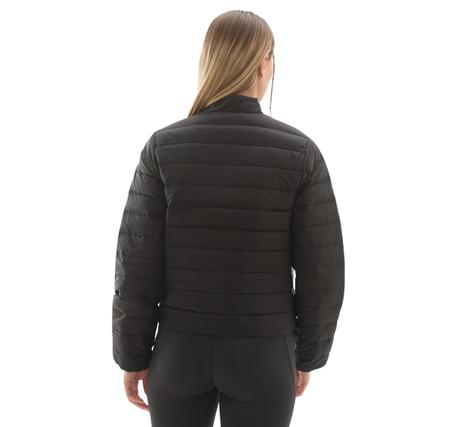 adidas W Helıonıc L J Kadın Ceket Siyah adidas W Helıonıc L J Kadın Ceket Siyah