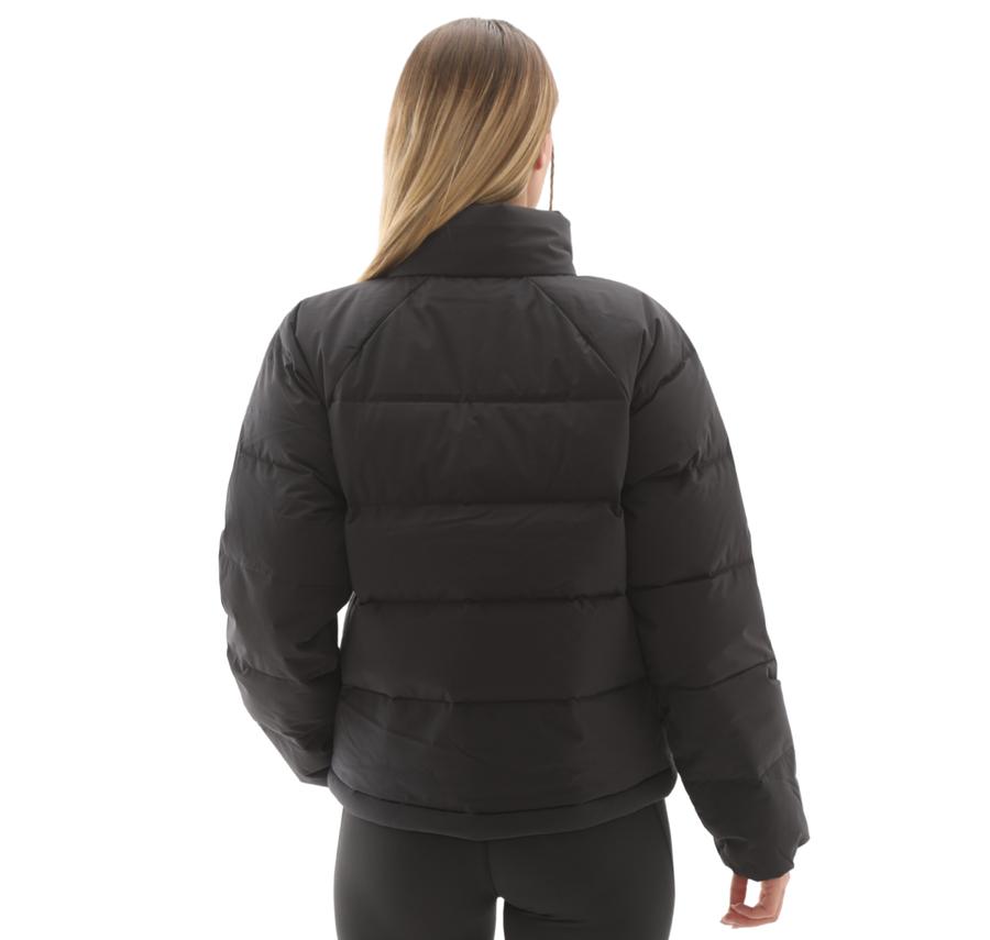 adidas W Helıonıc Rlx Kadın Mont Antrasit adidas W Helıonıc Rlx Kadın Mont Antrasit