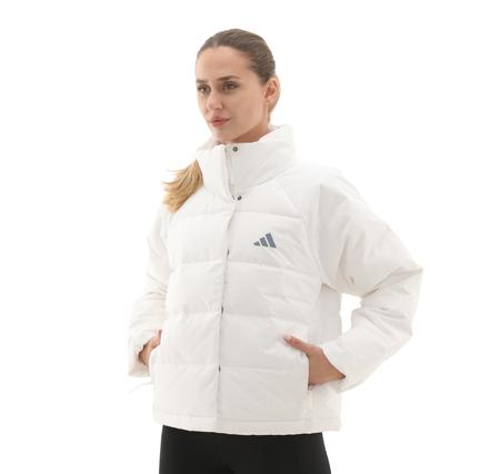 adidas W Helıonıc Rlx Kadın Mont Krem adidas W Helıonıc Rlx Kadın Mont Krem