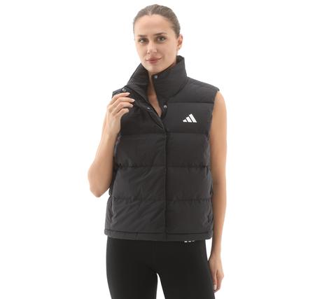 adidas W Helıonıc Vest Kadın Yelek Siyah adidas W Helıonıc Vest Kadın Yelek Siyah