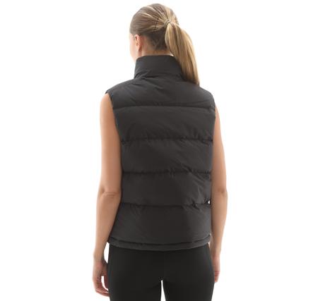 adidas W Helıonıc Vest Kadın Yelek Siyah adidas W Helıonıc Vest Kadın Yelek Siyah