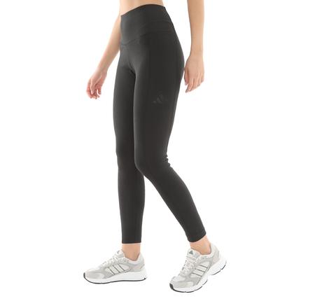 adidas W Lng Rıb Leg Kadın Tayt Siyah