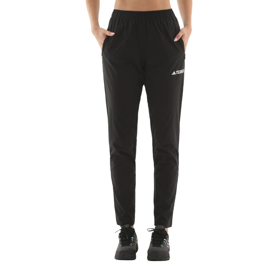 adidas Terrex W Mt Ess Pants Kadın Pantolon Siyah adidas Terrex W Mt Ess Pants Kadın Pantolon Siyah