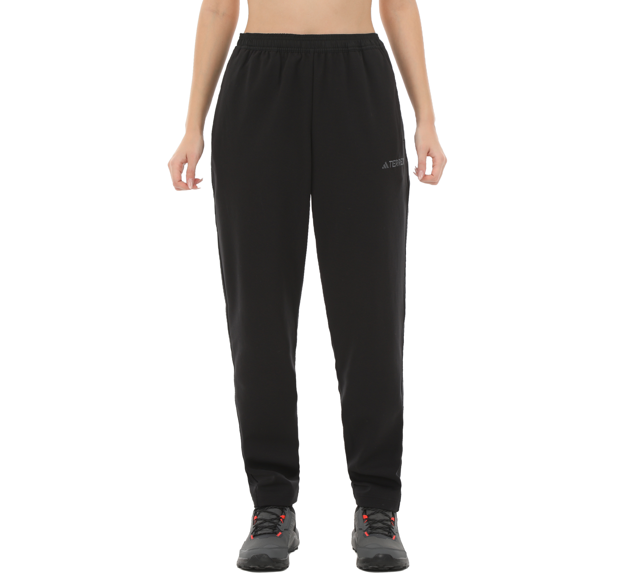 Женские спортивные штаны adidas W Mt Knit Pants