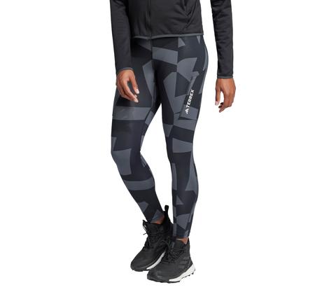 adidas W Mt Tıghts Aop Kadın Tayt