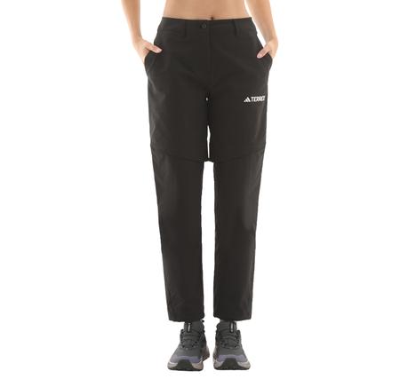 adidas W Mt Zıp Off P Kadın Pantolon Siyah adidas W Mt Zıp Off P Kadın Pantolon Siyah