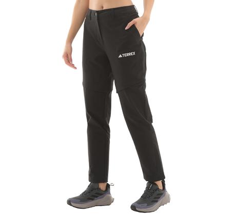 adidas W Mt Zıp Off P Kadın Pantolon Siyah adidas W Mt Zıp Off P Kadın Pantolon Siyah