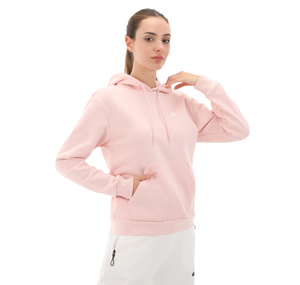 adidas W Sl Fc Hd Kadın Sweatshirt Pembe