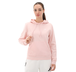 adidas W Sl Fc Hd Kadın Sweatshirt Pembe