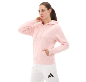 adidas W Sl Fc Hd Kadın Sweatshirt Pembe