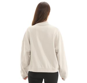 adidas W Sl+ Fl Bomber Kadın Ceket Bej