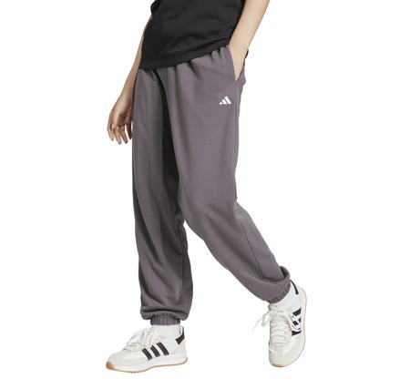 adidas W Sl Ft Cf Pt Kadın Eşofman Altı Mor