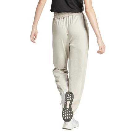 adidas W Sl Ft Cf Pt Kadın Eşofman Altı Krem