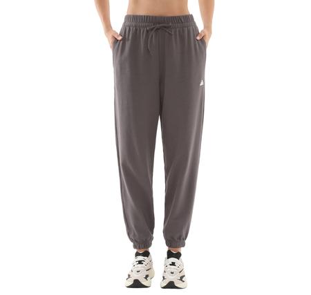 adidas W Sl Ft Cf Pt Kadın Eşofman Altı Mor