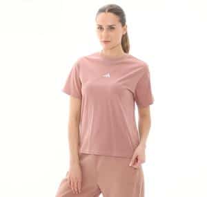 adidas W Sl Sj T Kadın T-Shirt Pembe