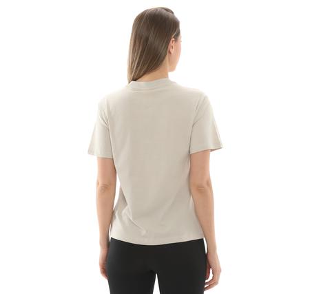 adidas W Sl Sj T Kadın T-Shirt Krem