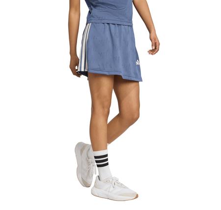 adidas W Sta Seas Skrt Kadın Elbise - Etek Mavi