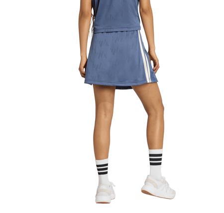 adidas W Sta Seas Skrt Kadın Elbise - Etek Mavi