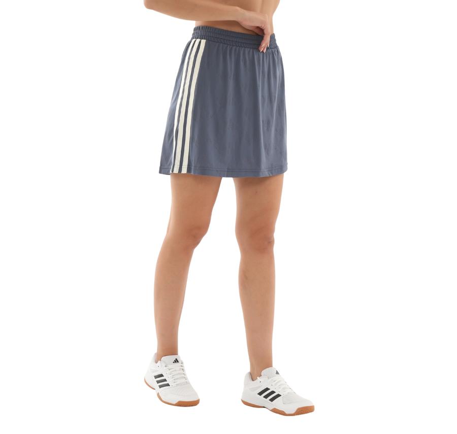 adidas W Sta Seas Skrt Kadın Elbise - Etek Mavi adidas W Sta Seas Skrt Kadın Elbise - Etek Mavi