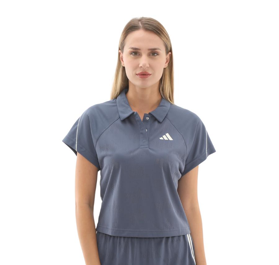 adidas W Sta Seas Top Kadın T-Shirt Mavi adidas W Sta Seas Top Kadın T-Shirt Mavi