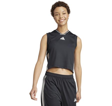 adidas W Tıro Q2 Tk Kadın T-Shirt Siyah