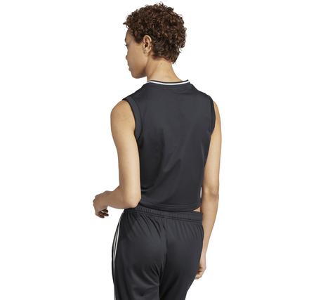 adidas W Tıro Q2 Tk Kadın T-Shirt Siyah
