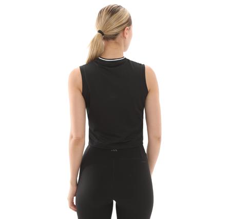 adidas W Tıro Q2 Tk Kadın T-Shirt Siyah