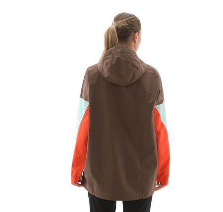 adidas W Xp 2.5 Anorak Kadın Sweatshirt Kahve