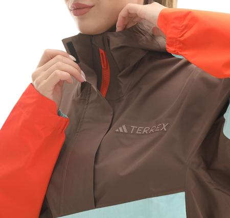 adidas W Xp 2.5 Anorak Kadın Sweatshirt Kahve