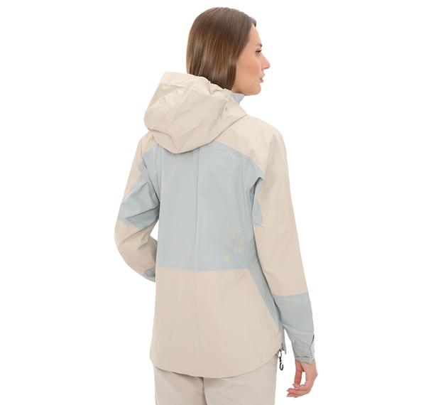 adidas Terrex W Xploric Rr J Kadın Yağmurluk-Rüzgarlık Gri adidas Terrex W Xploric Rr J Kadın Yağmurluk-Rüzgarlık Gri