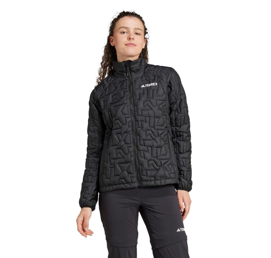 adidas Terrex W Xpr Lf Jkt Kadın Ceket Siyah adidas Terrex W Xpr Lf Jkt Kadın Ceket Siyah