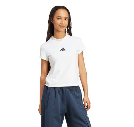 adidas W Z.n.e. Bb Tee Kadın T-Shirt