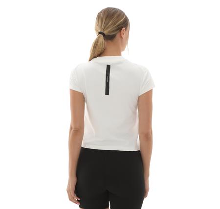 adidas W Z.n.e. Bb Tee Kadın T-Shirt Beyaz