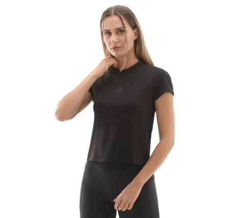 adidas W Z.n.e. Bb Tee Kadın T-Shirt Siyah