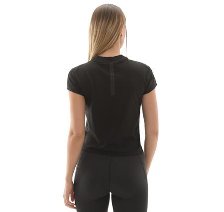 adidas W Z.n.e. Bb Tee Kadın T-Shirt Siyah