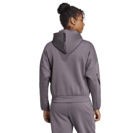 adidas W Z.n.e. Fz Kadın Ceket Mor