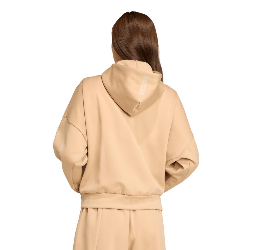 adidas W Z.n.e. Fz Kadın Ceket Kahve adidas W Z.n.e. Fz Kadın Ceket Kahve