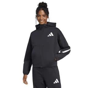 adidas W Z.n.e. Fz Kadın Ceket Siyah