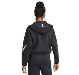 adidas W Z.n.e. Fz Kadın Ceket Siyah