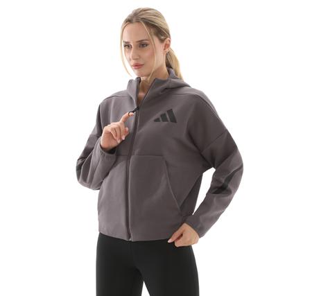 adidas W Z.n.e. Fz Kadın Ceket Mor