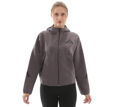 adidas W Z.n.e. Fz Kadın Ceket Mor