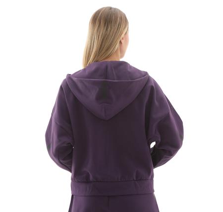 adidas W Z.n.e. Fz Kadın Ceket Mor