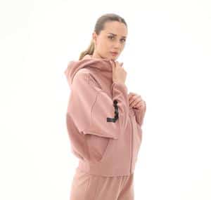 adidas W Z.n.e. Fz Kadın Ceket Pembe