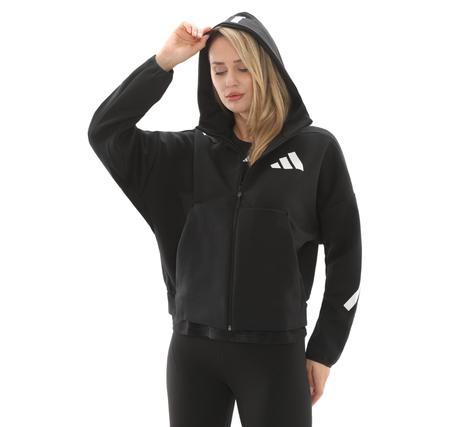 adidas W Z.n.e. Fz Kadın Ceket Siyah