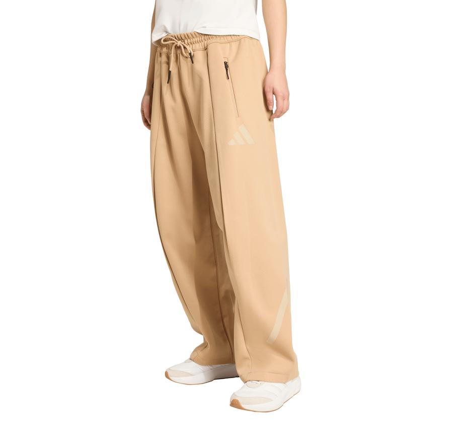 adidas W Z.n.e. Oh Pt Kadın Eşofman Altı Sütlü Kahve adidas W Z.n.e. Oh Pt Kadın Eşofman Altı Sütlü Kahve